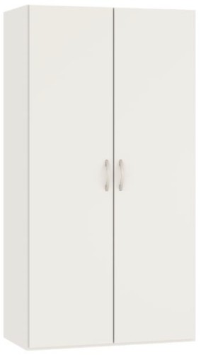Armoire 2 portes, 102x195 cm