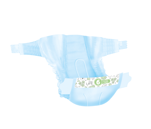 Couches T6, Free Life Extra Large