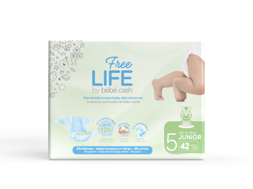 Couches T5, Free Life Junior