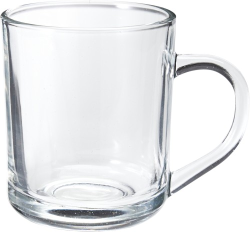 Tasse à café en verre