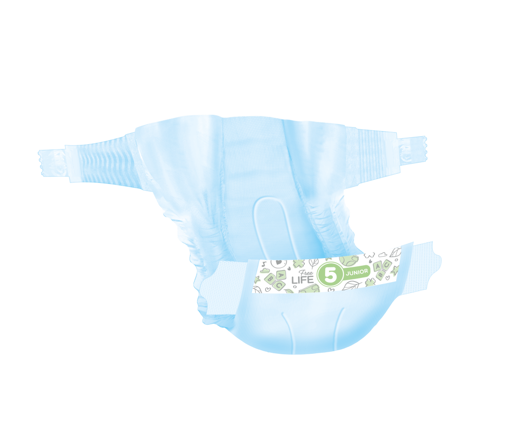 Couches T5, Free Life Junior