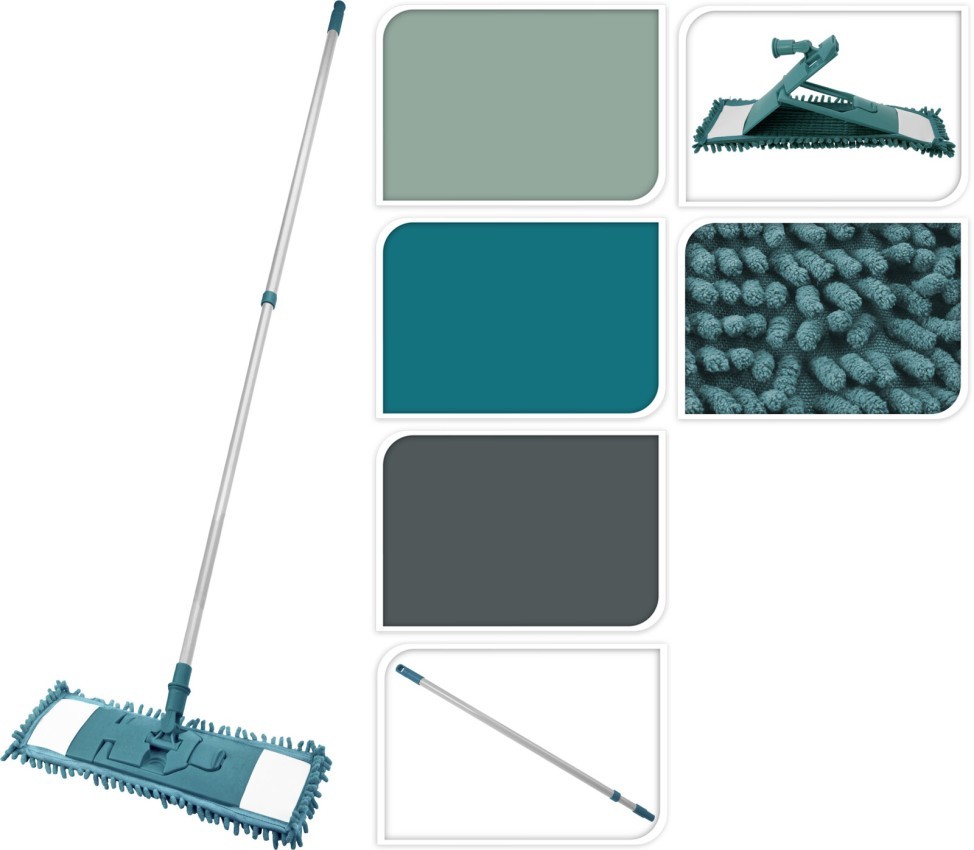 Balai serpillÃ¨re en microfibre