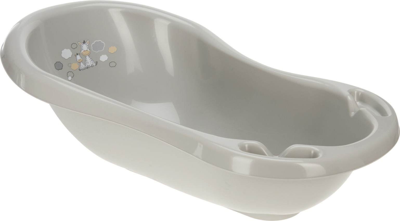 Baignoire bÃ©bÃ© ergonomique